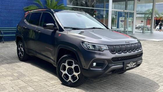 JEEP COMPASS 2.0 TD350 TURBO DIESEL TRAILHAWK AT9 JEEP COMPASS 2.0 TD350 TURBO DIESEL TRAILHAWK AT9